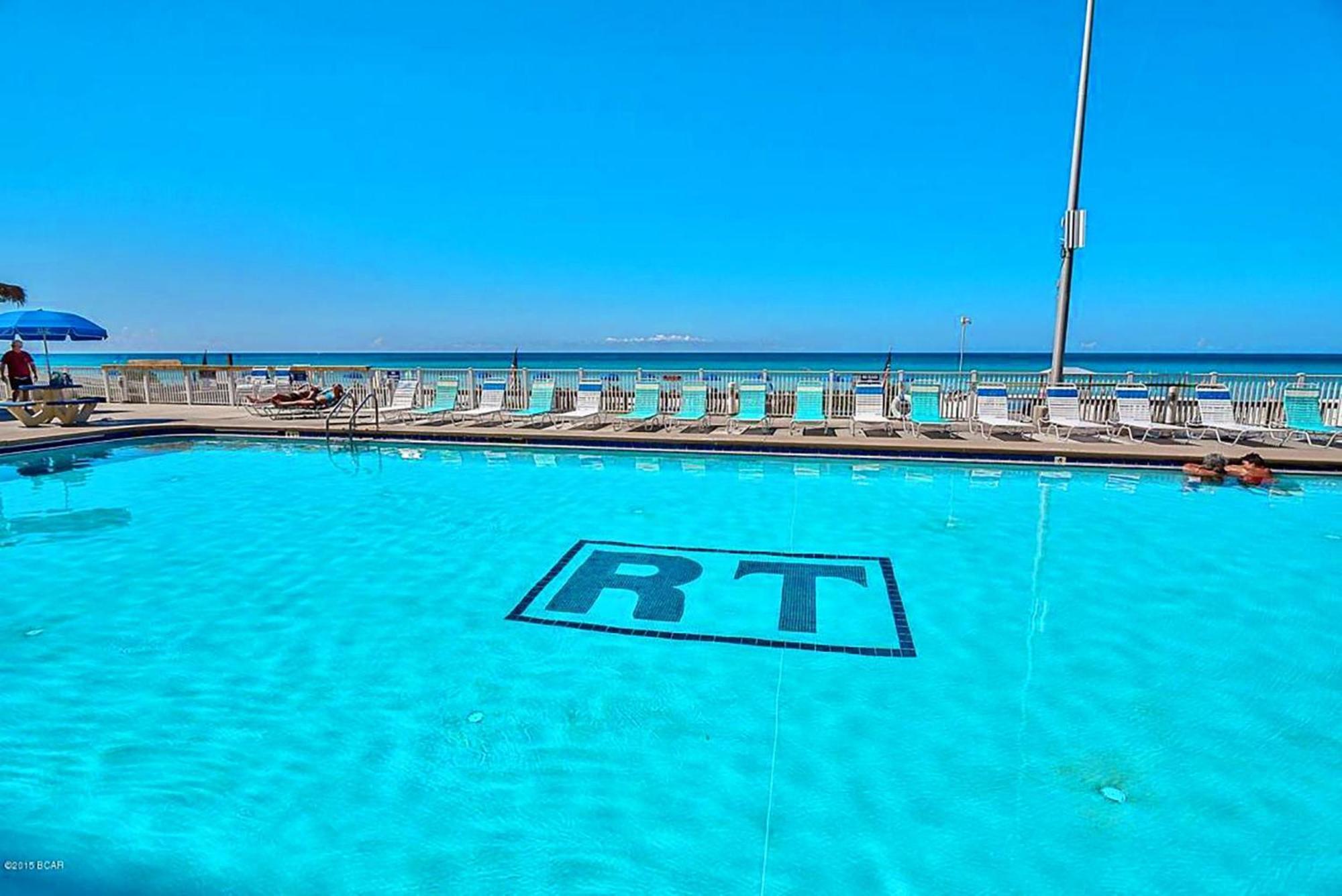 Regency Towers 1320 Lejlighed Panama City Beach Eksteriør billede