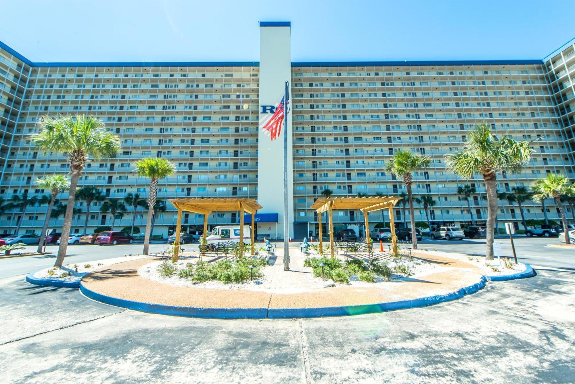 Regency Towers 1320 Lejlighed Panama City Beach Eksteriør billede